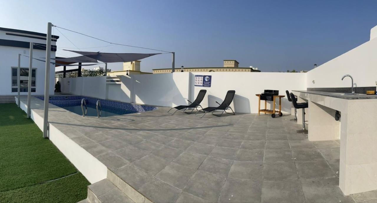 Bareeq Rest House Barka Exterior photo